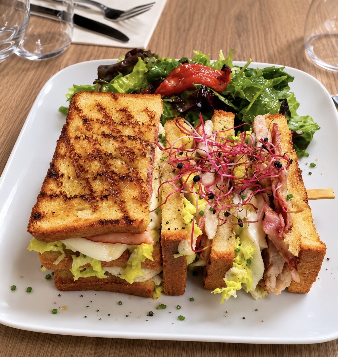 Club sandwich