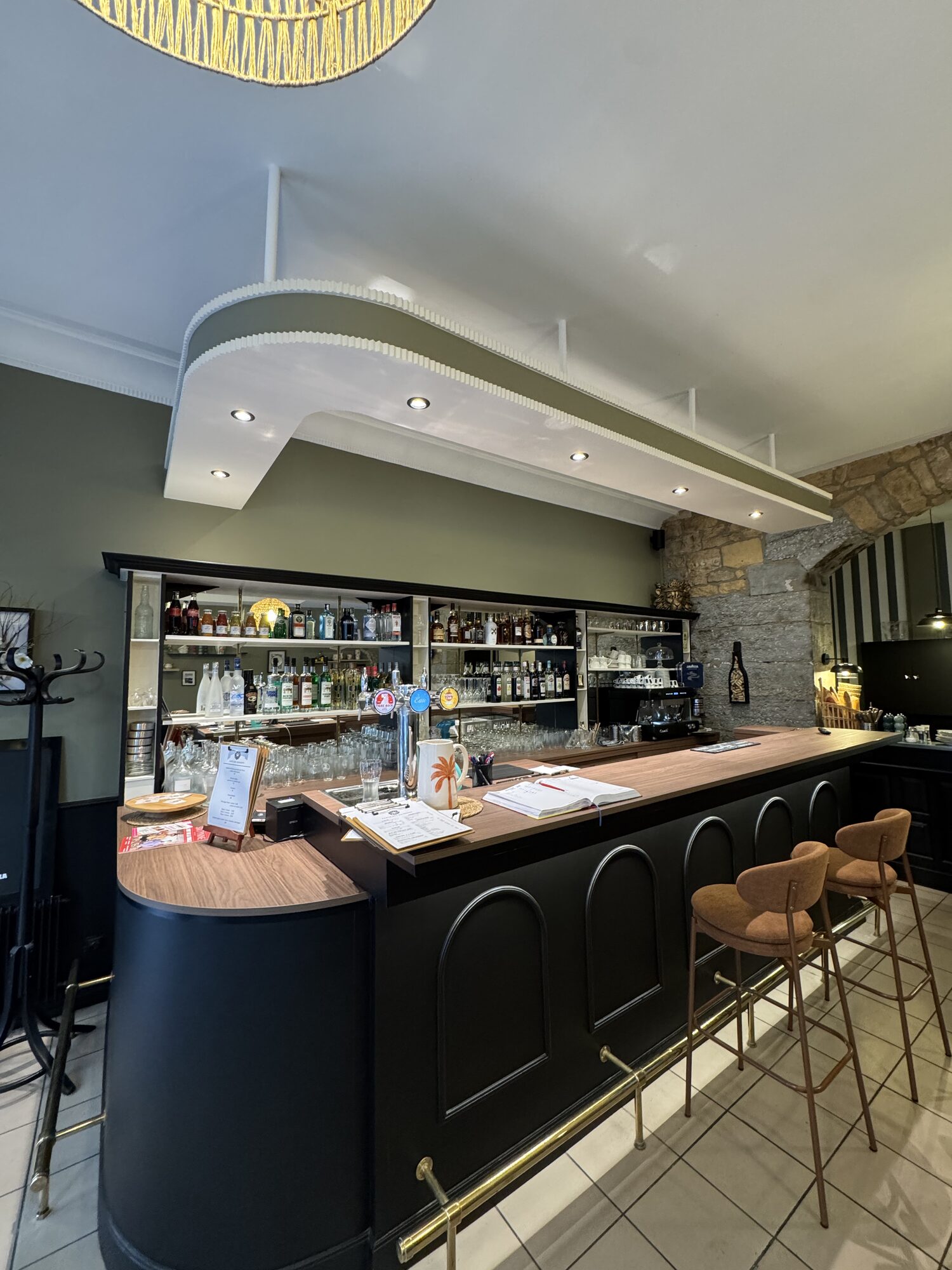 Le bar